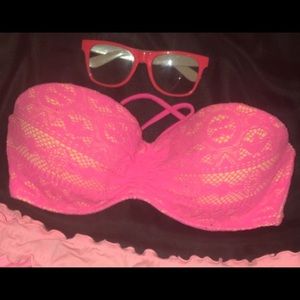 Victoria Secret Swim Suit Top